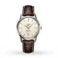 Flagship Heritage | 38mm, Alligator Leather, Cream Dial