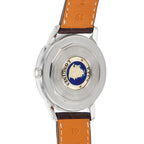 Flagship Heritage | 38mm, Alligator Leather, Cream Dial