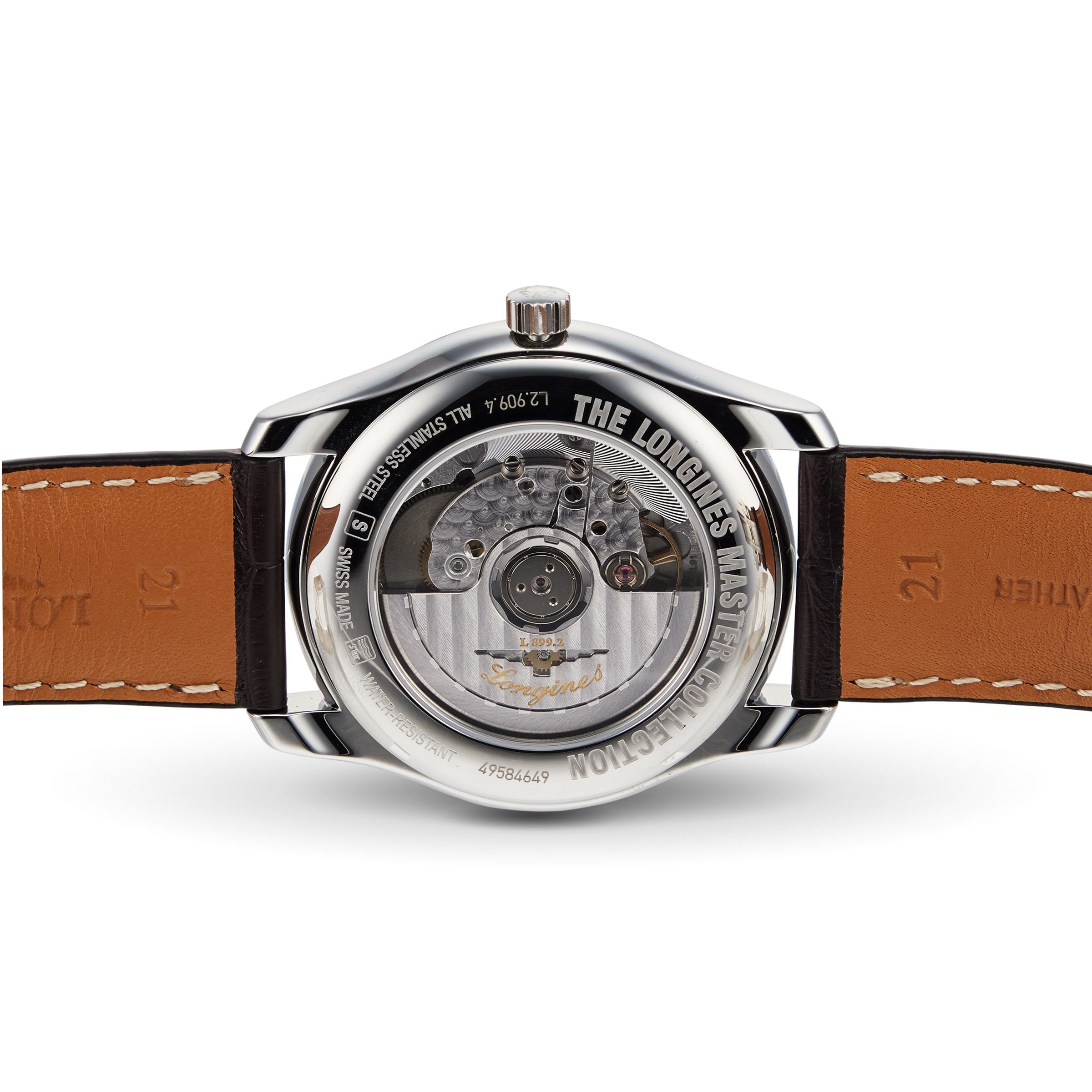 Master Collection Moonphase