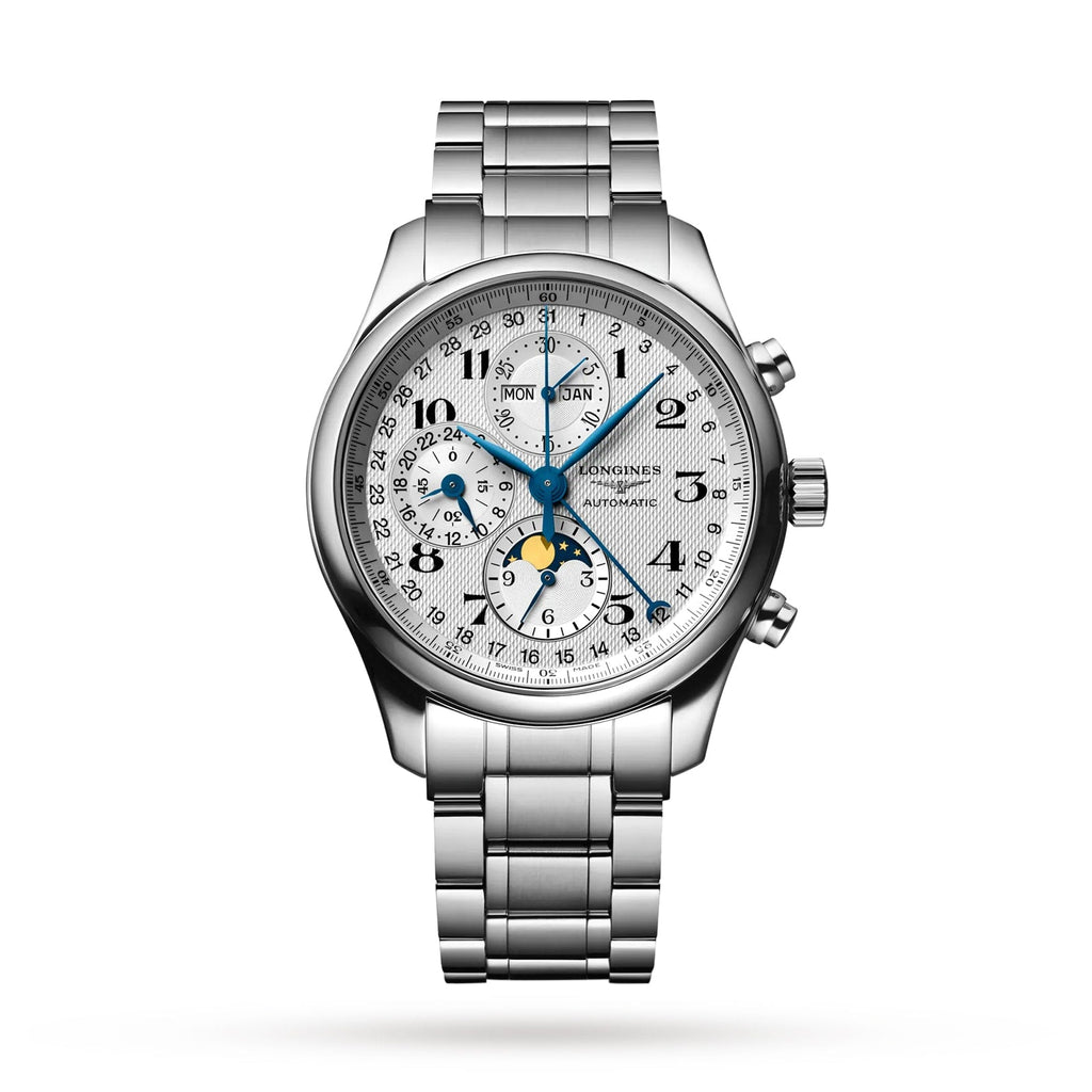 Master Collection Chrono Moonphase