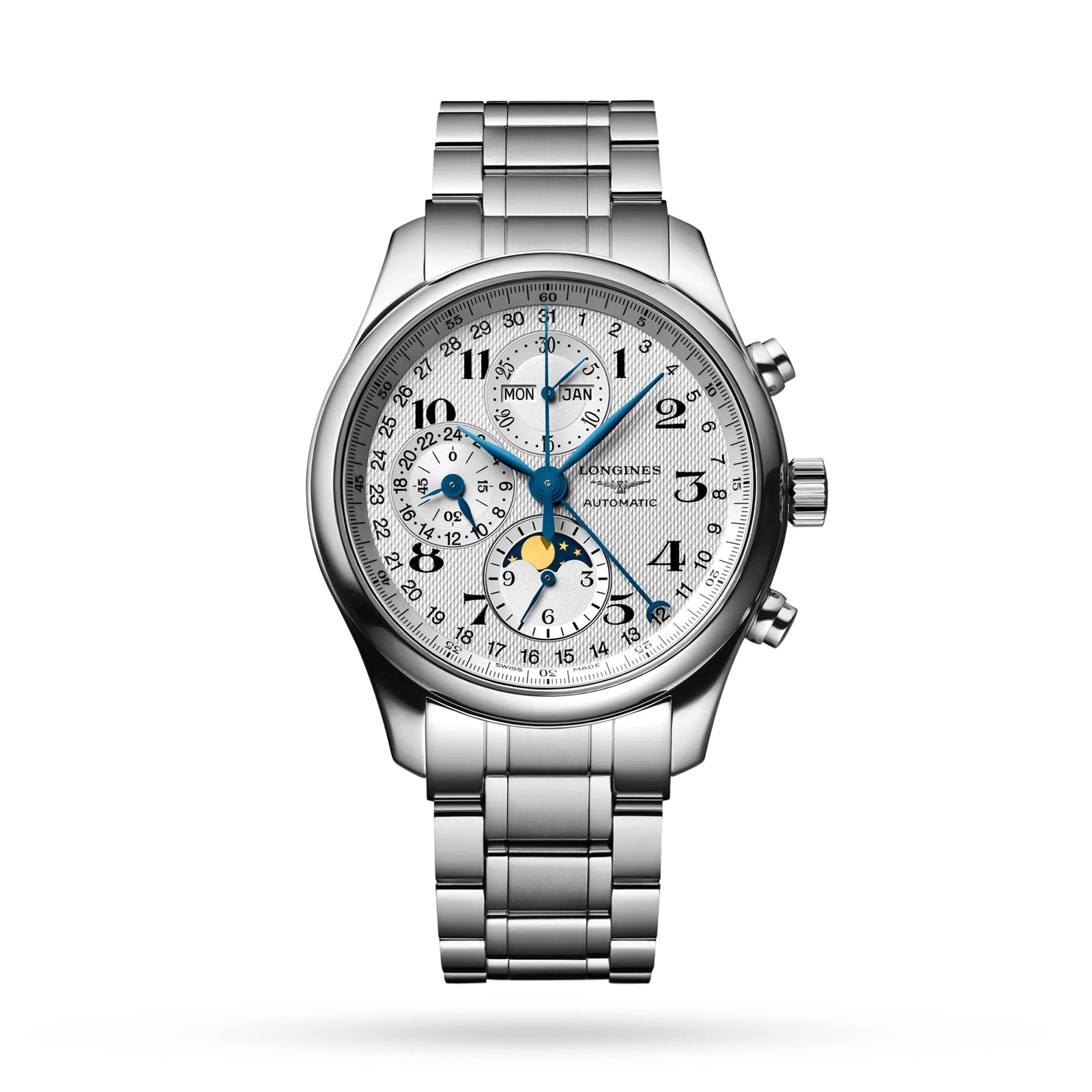 Master Collection Chrono Moonphase
