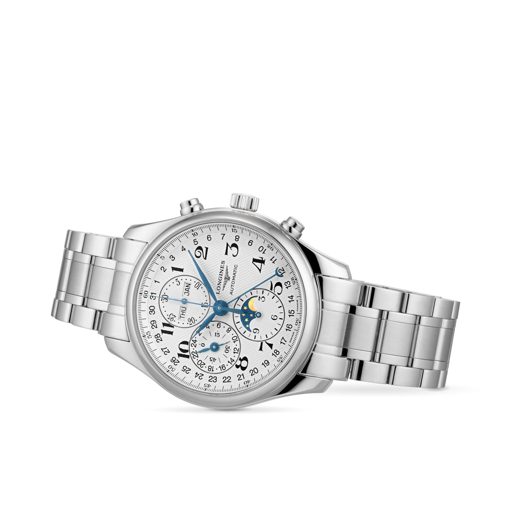 Master Collection Chrono Moonphase