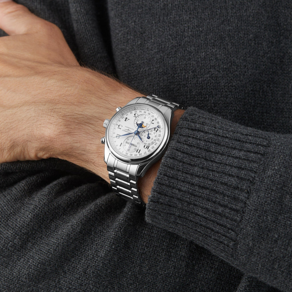 Master Collection Chrono Moonphase