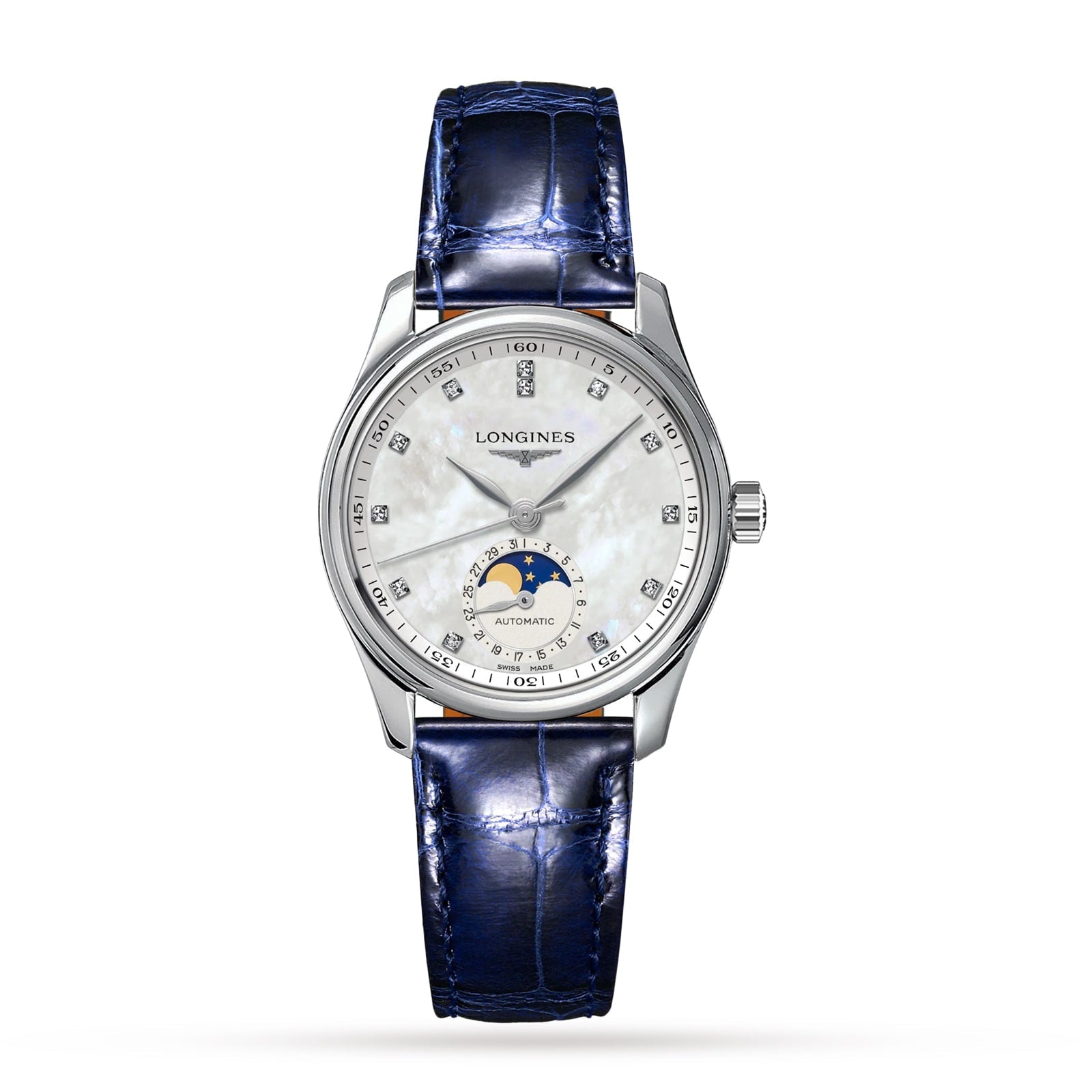 Master Collection Moonphase