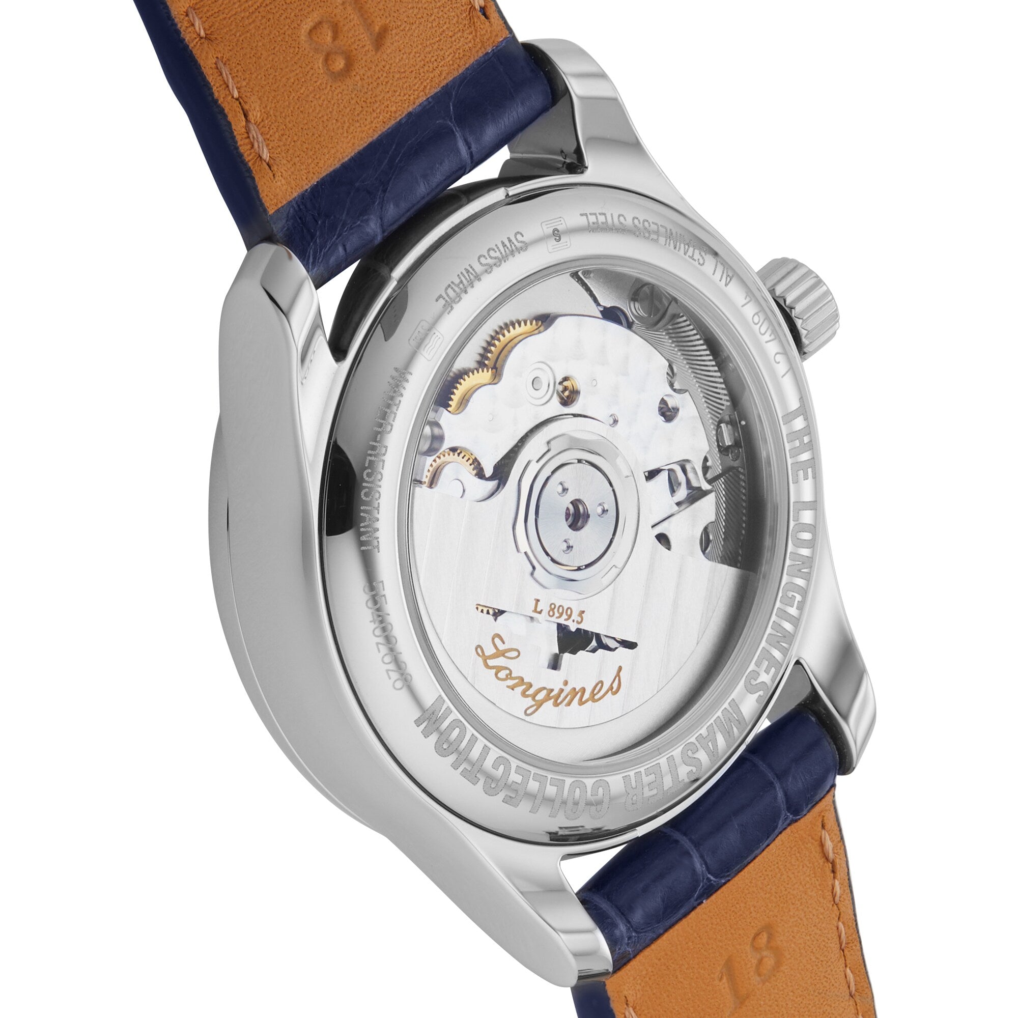 Master Collection Moonphase