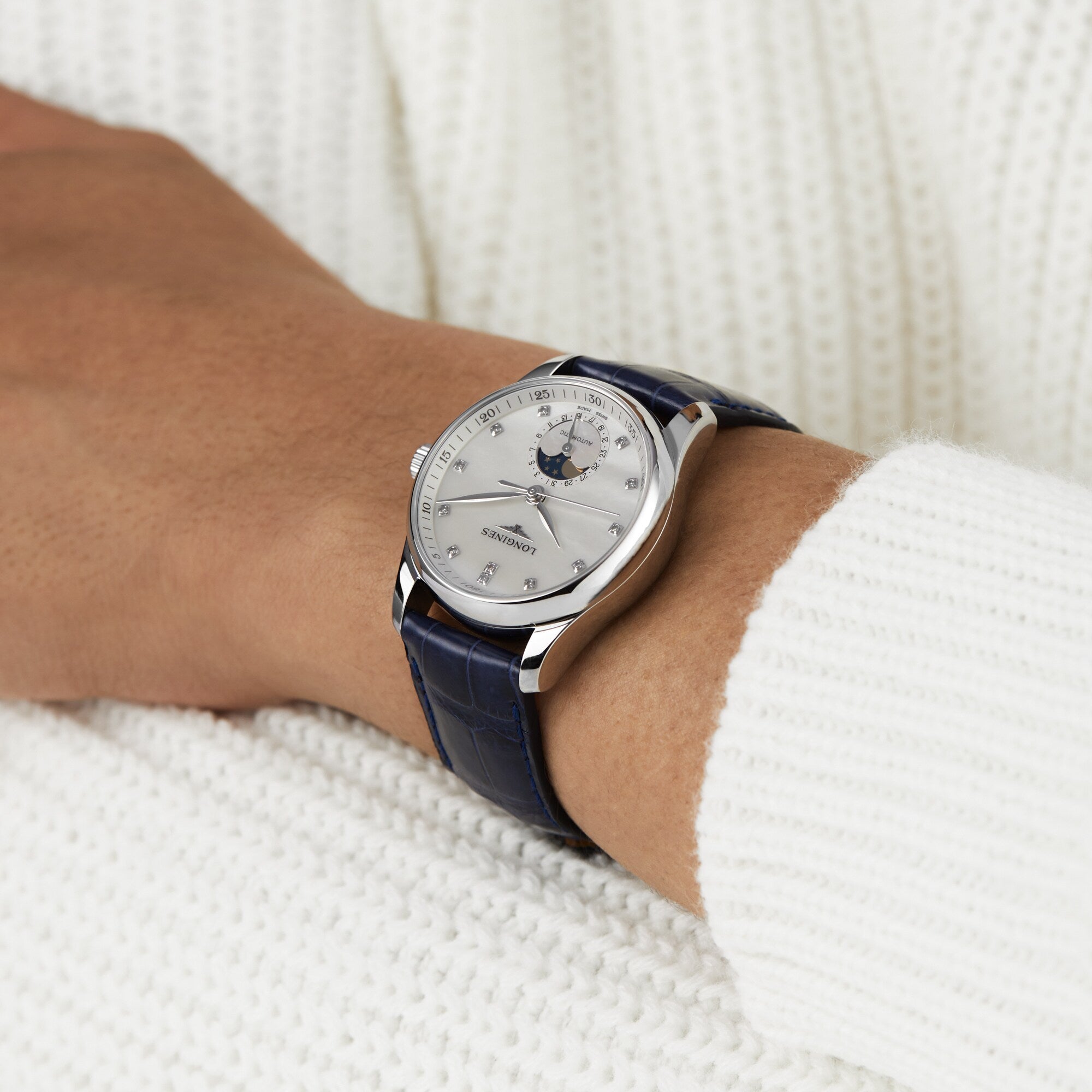 Master Collection Moonphase
