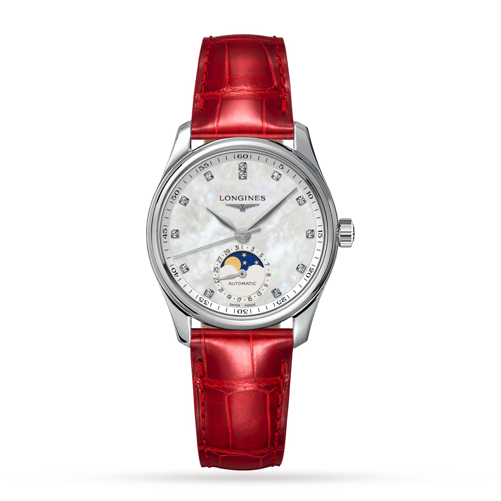 Master Collection Moonphase