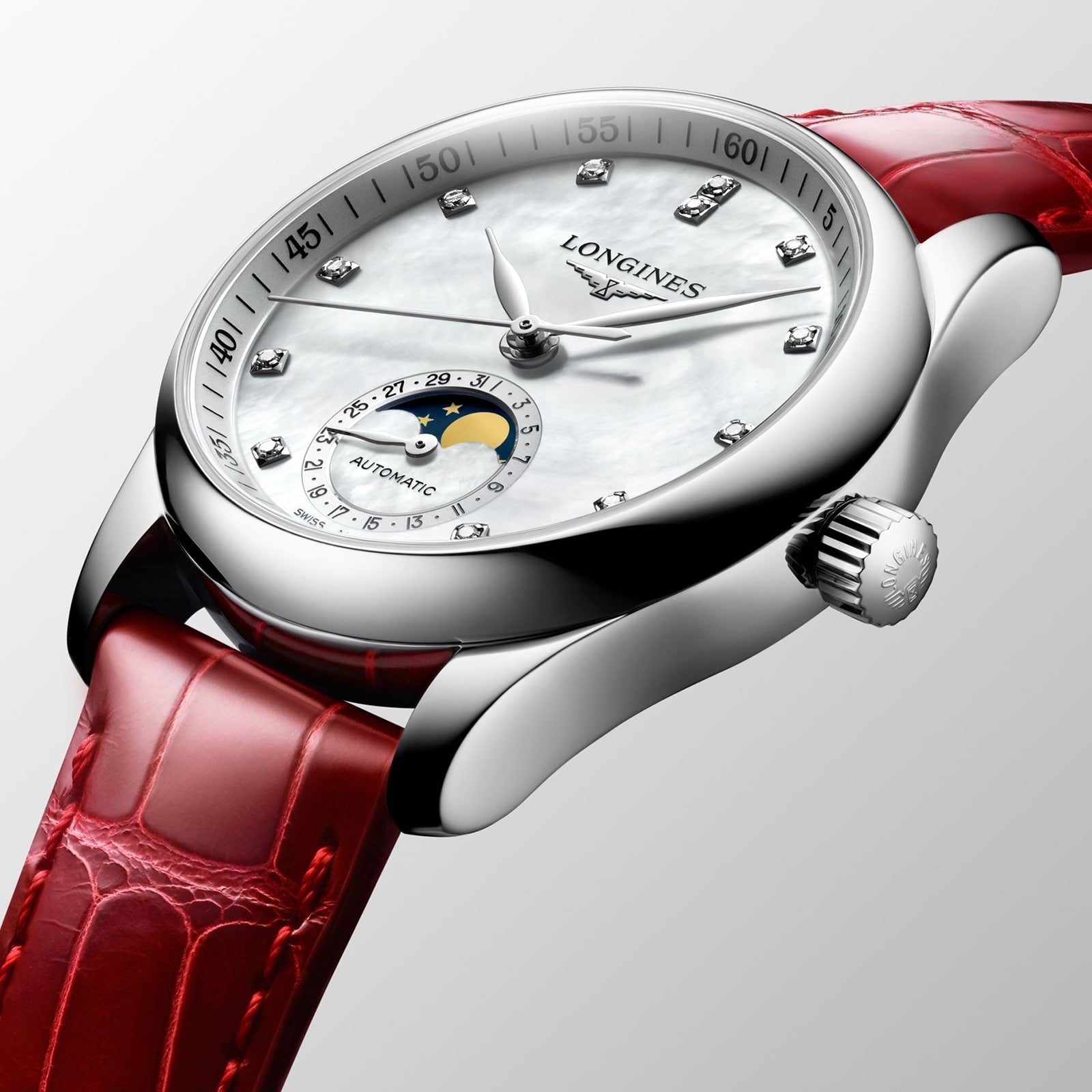 Master Collection Moonphase