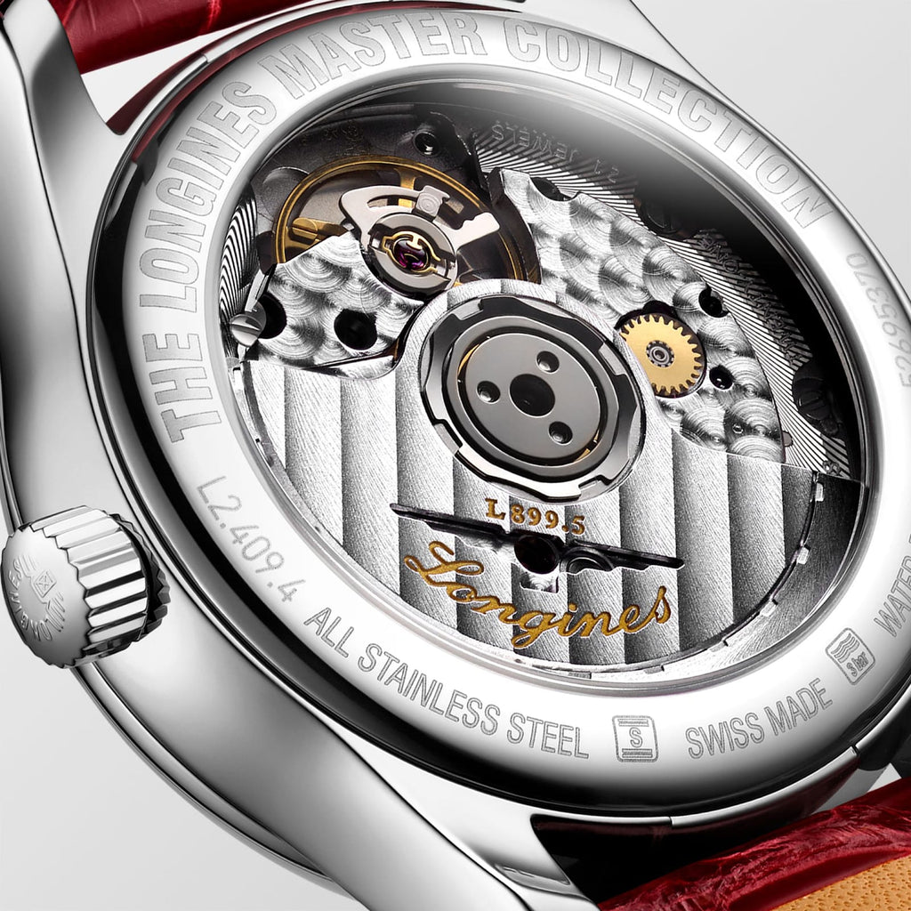 Master Collection Moonphase