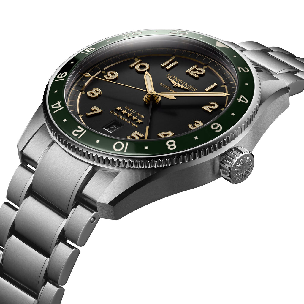 Spirit Zulu Time