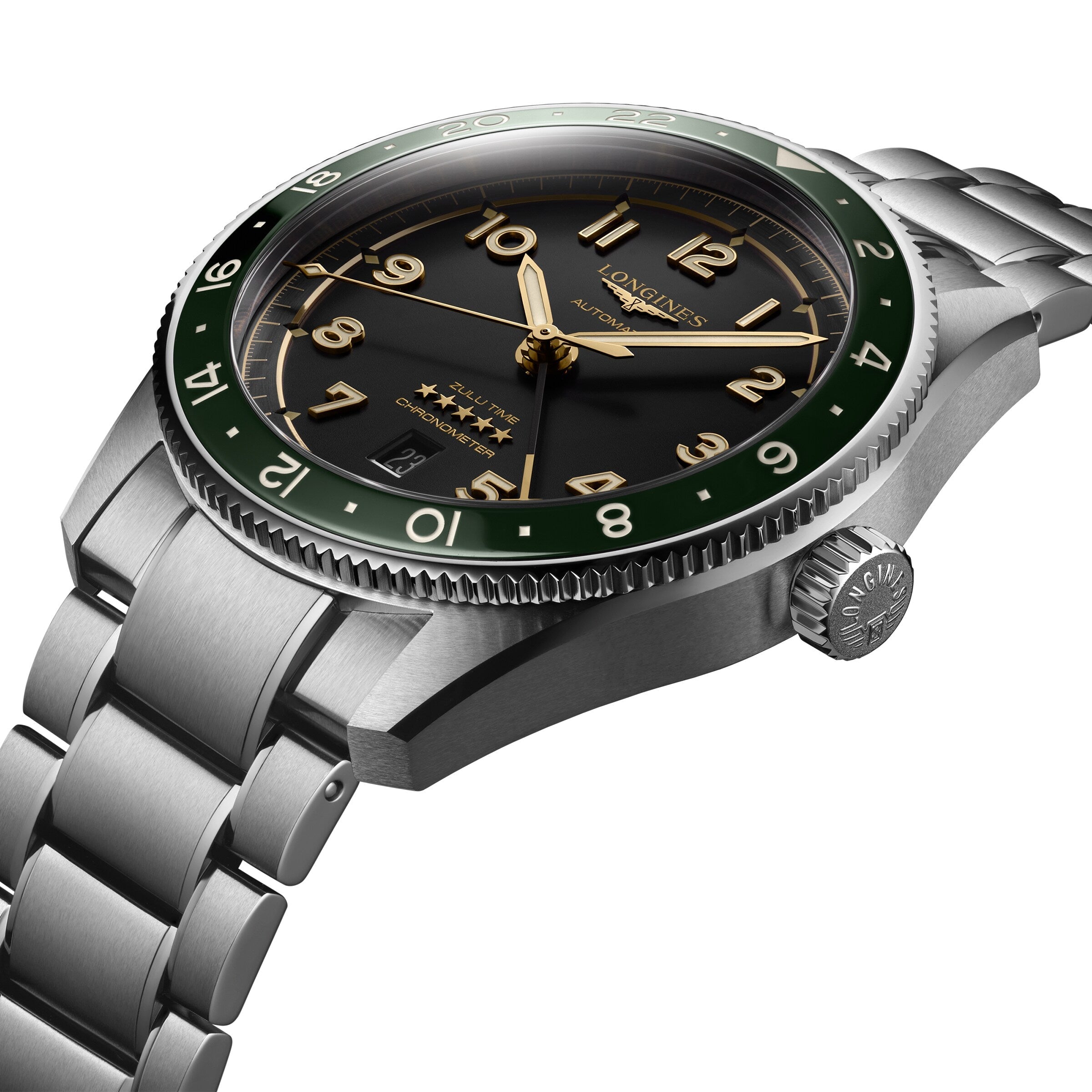 Spirit Zulu Time