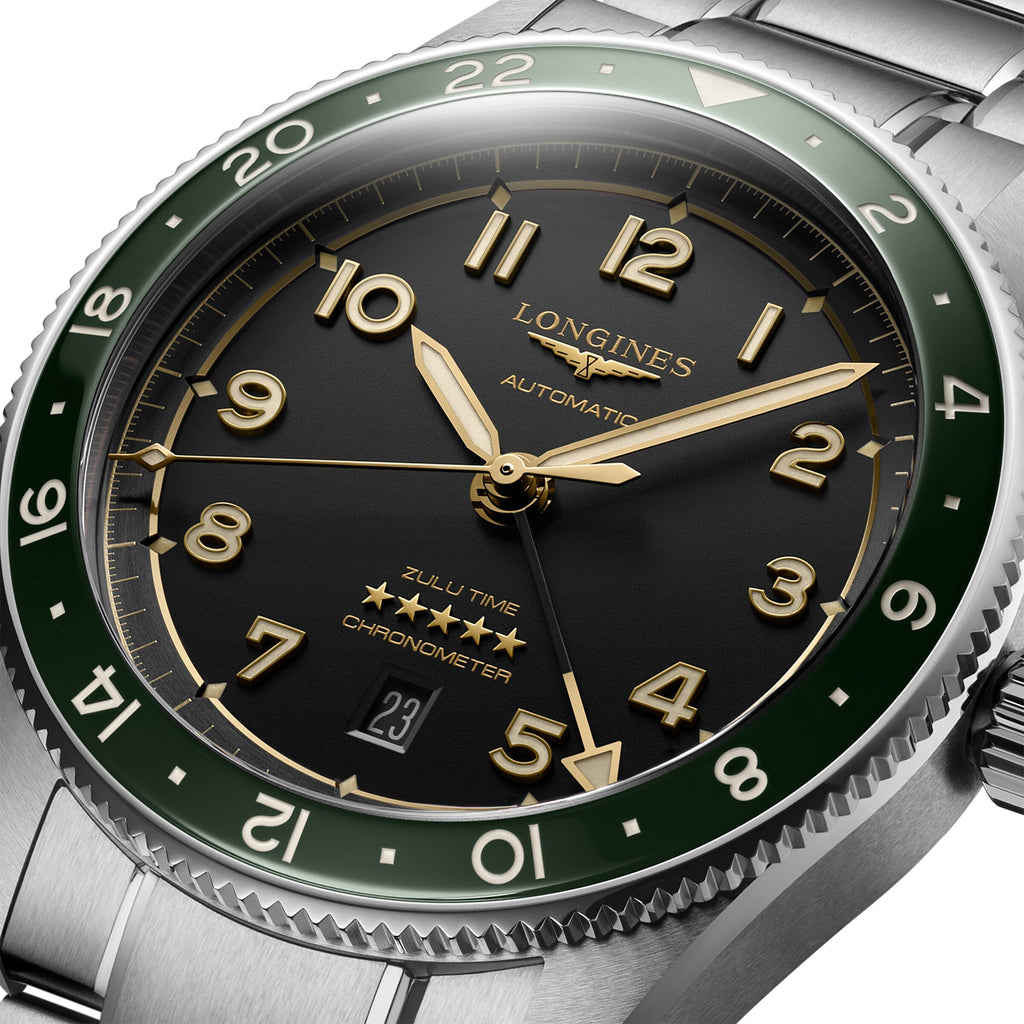Spirit Zulu Time