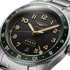 Spirit Zulu Time