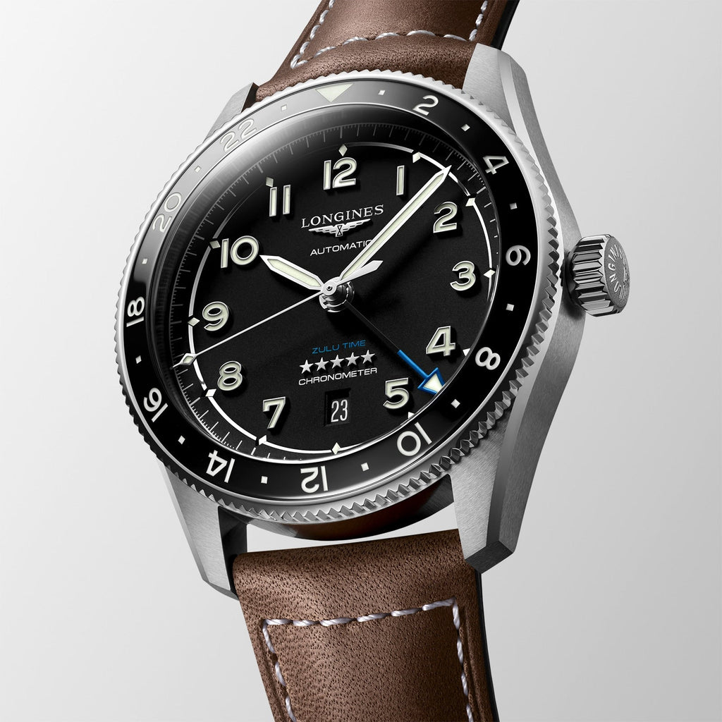 Spirit Zulu Time