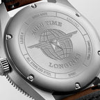 Spirit Zulu Time