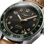 Spirit Zulu Time