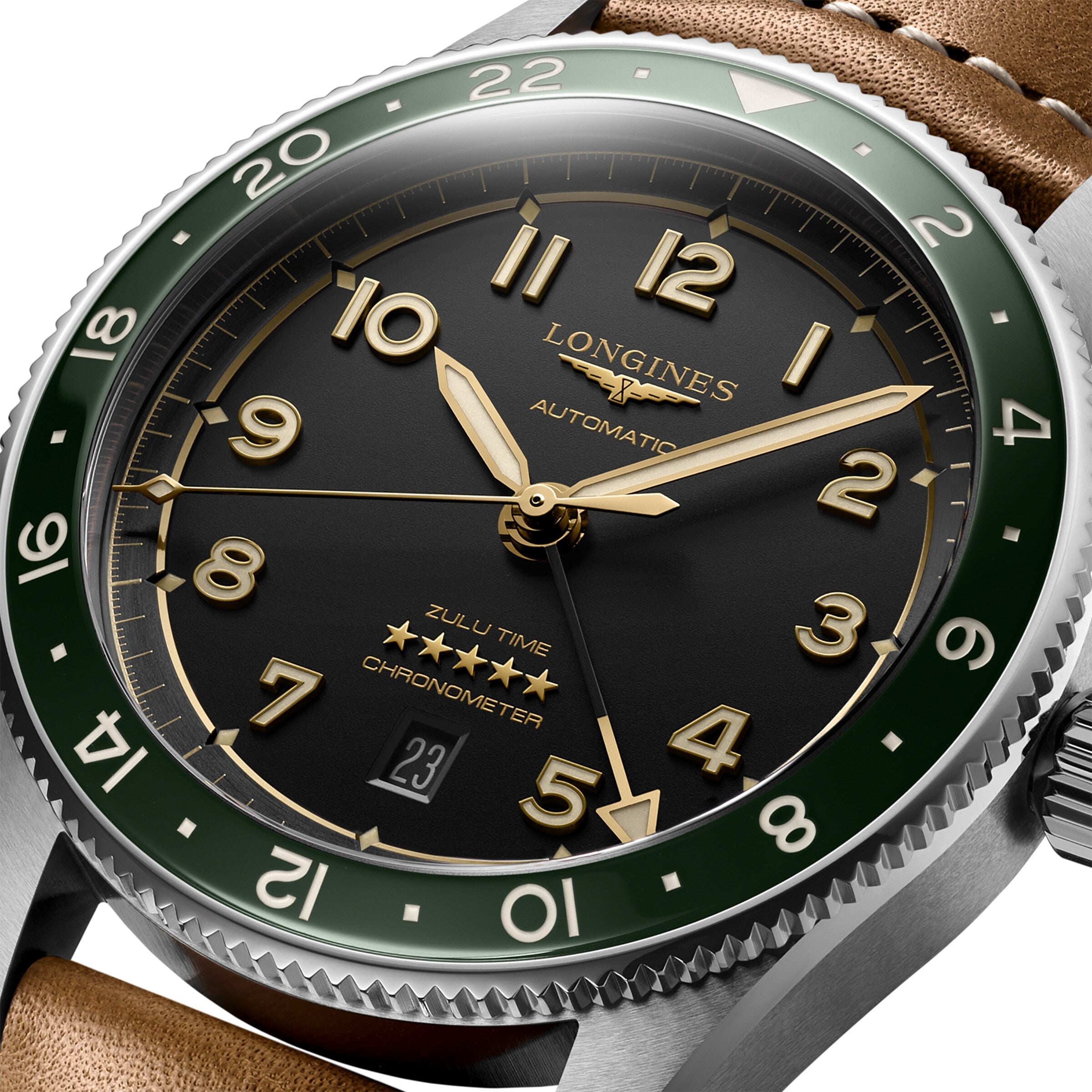 Spirit Zulu Time