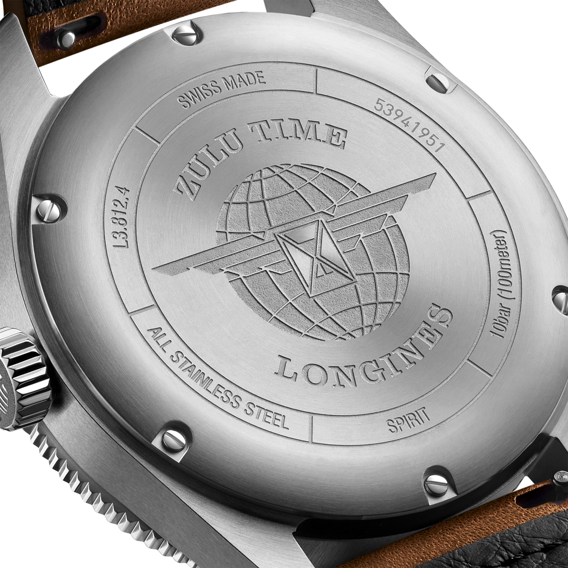 Spirit Zulu Time