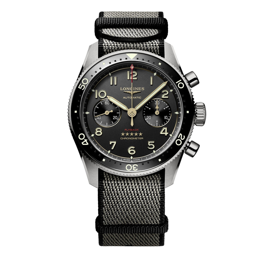 Spirit Flyback Titanium