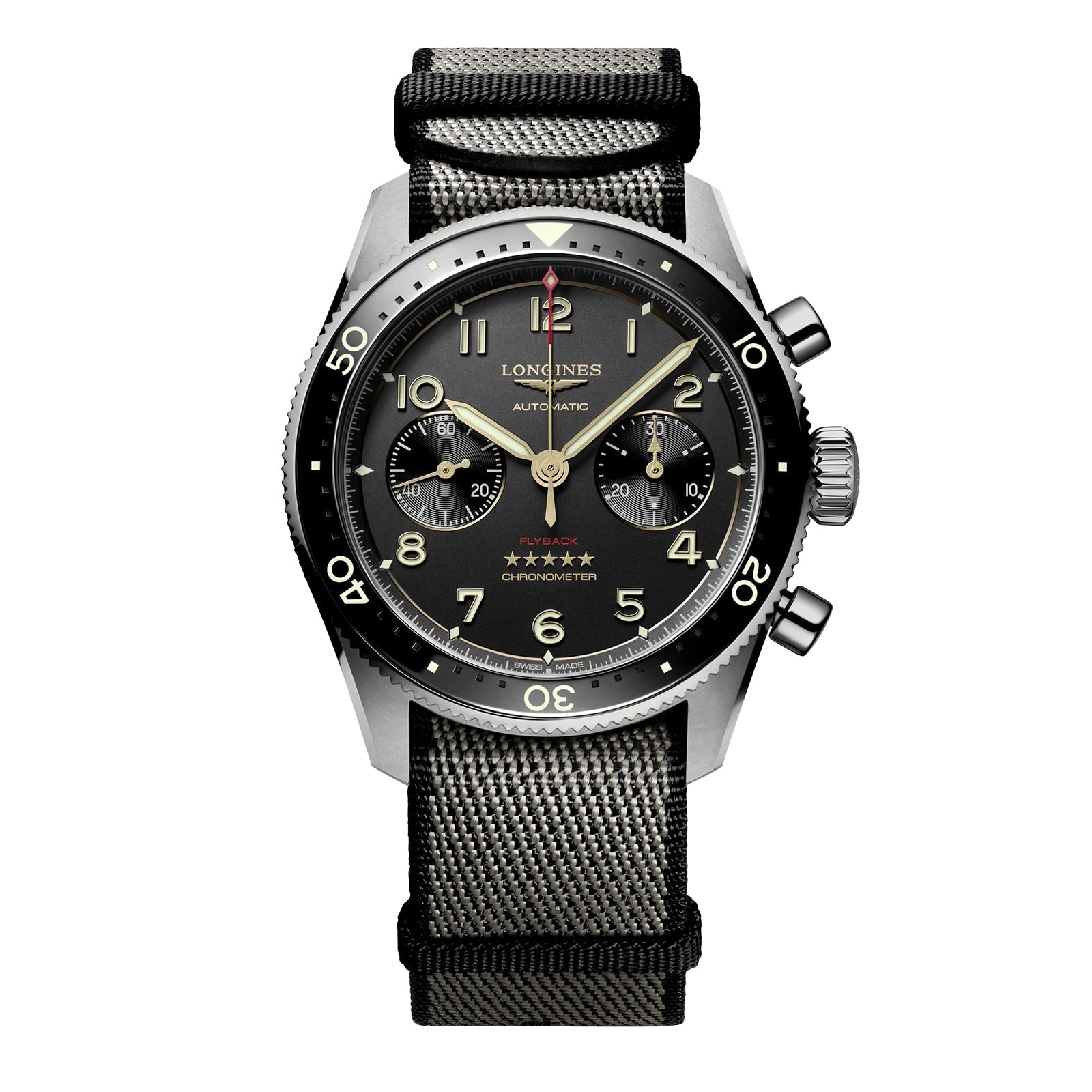 Spirit Flyback Titanium