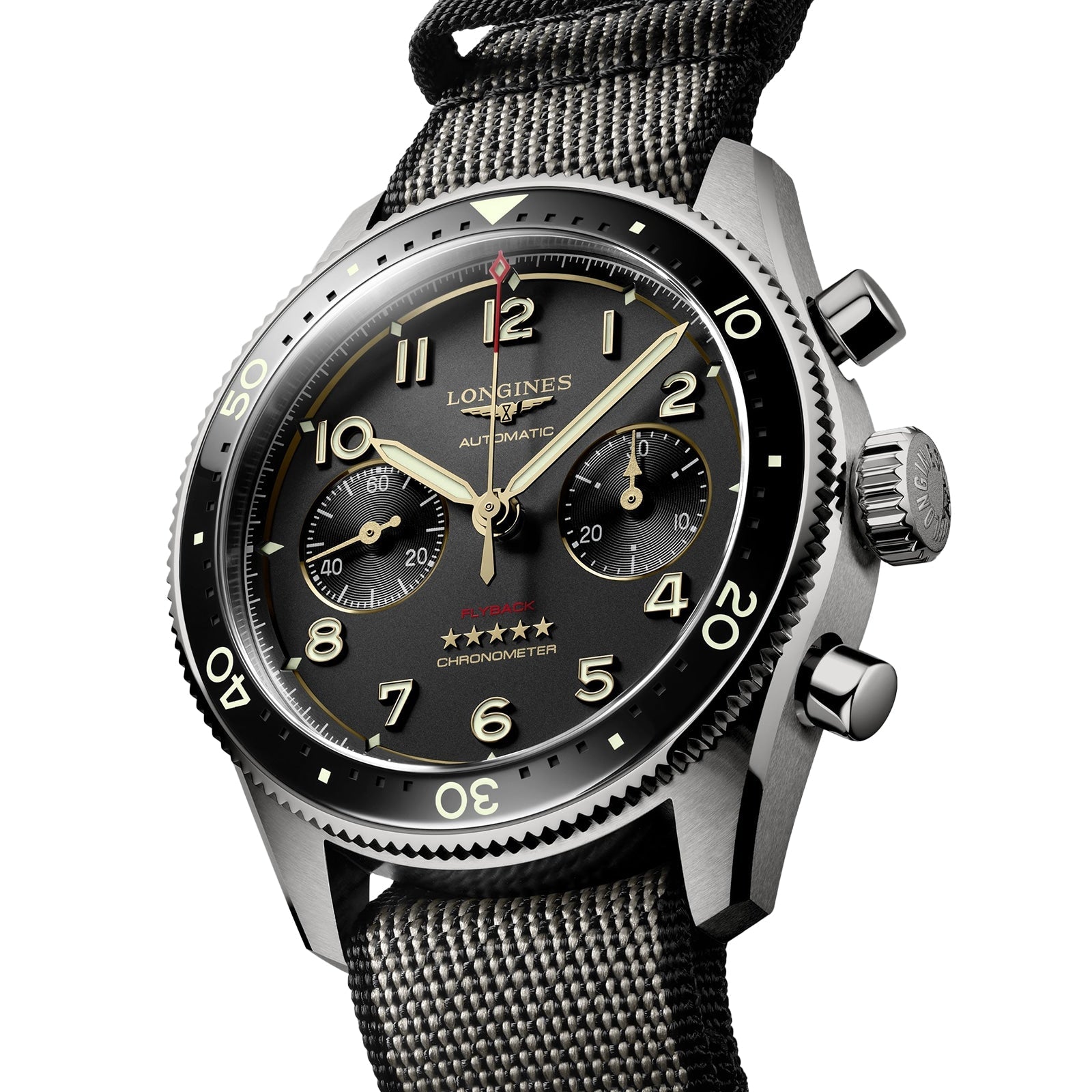 Spirit Flyback Titanium