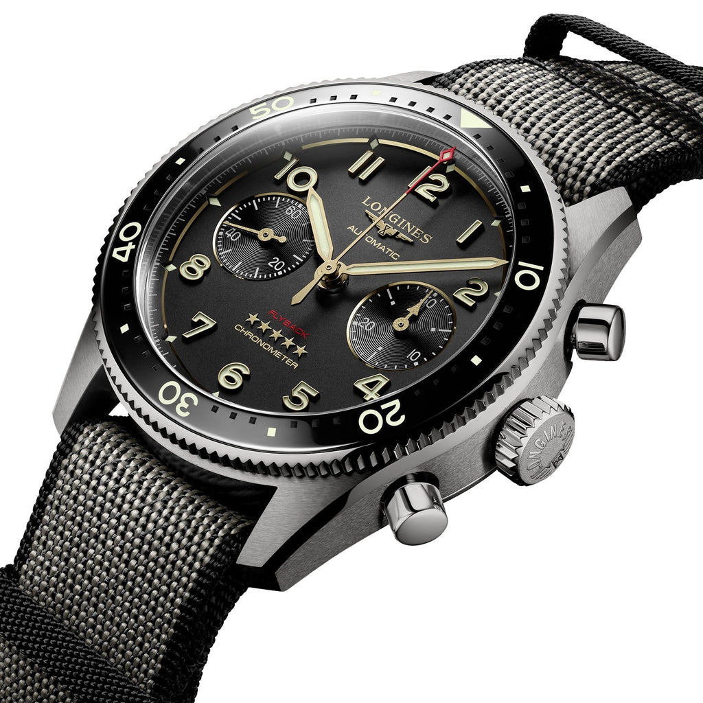 Spirit Flyback Titanium