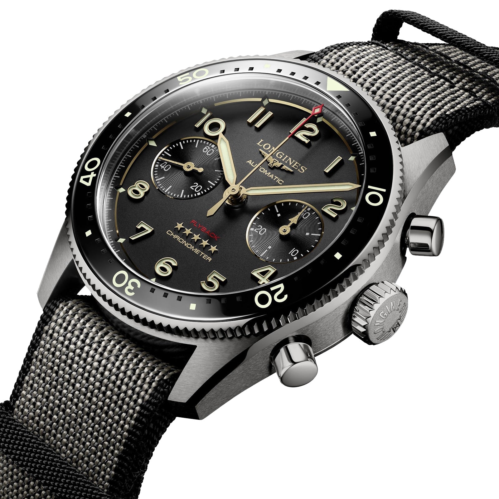 Spirit Flyback Titanium