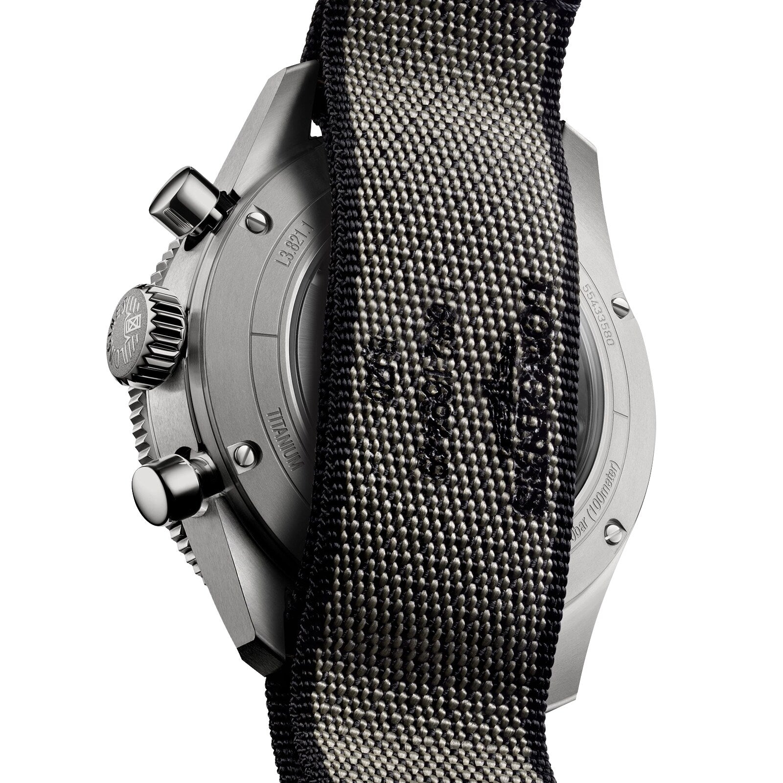 Spirit Flyback Titanium