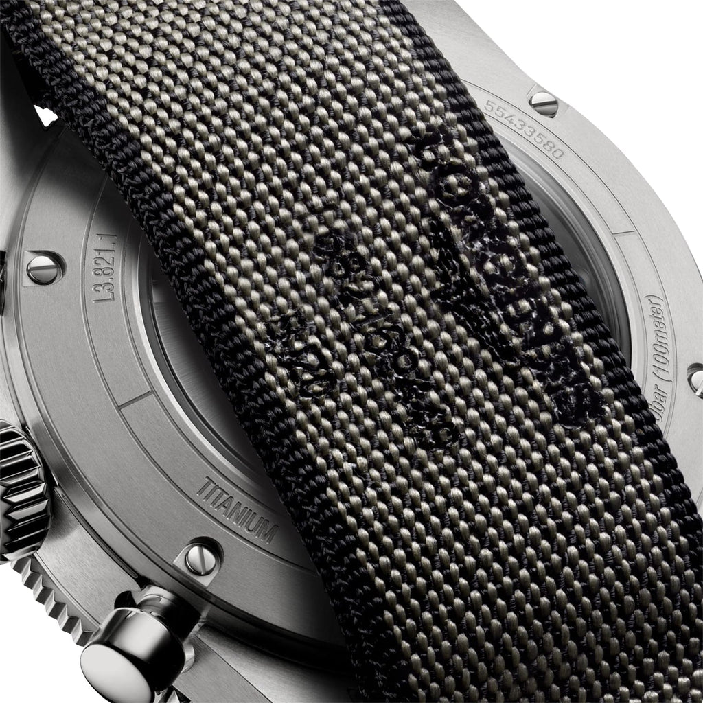 Spirit Flyback Titanium