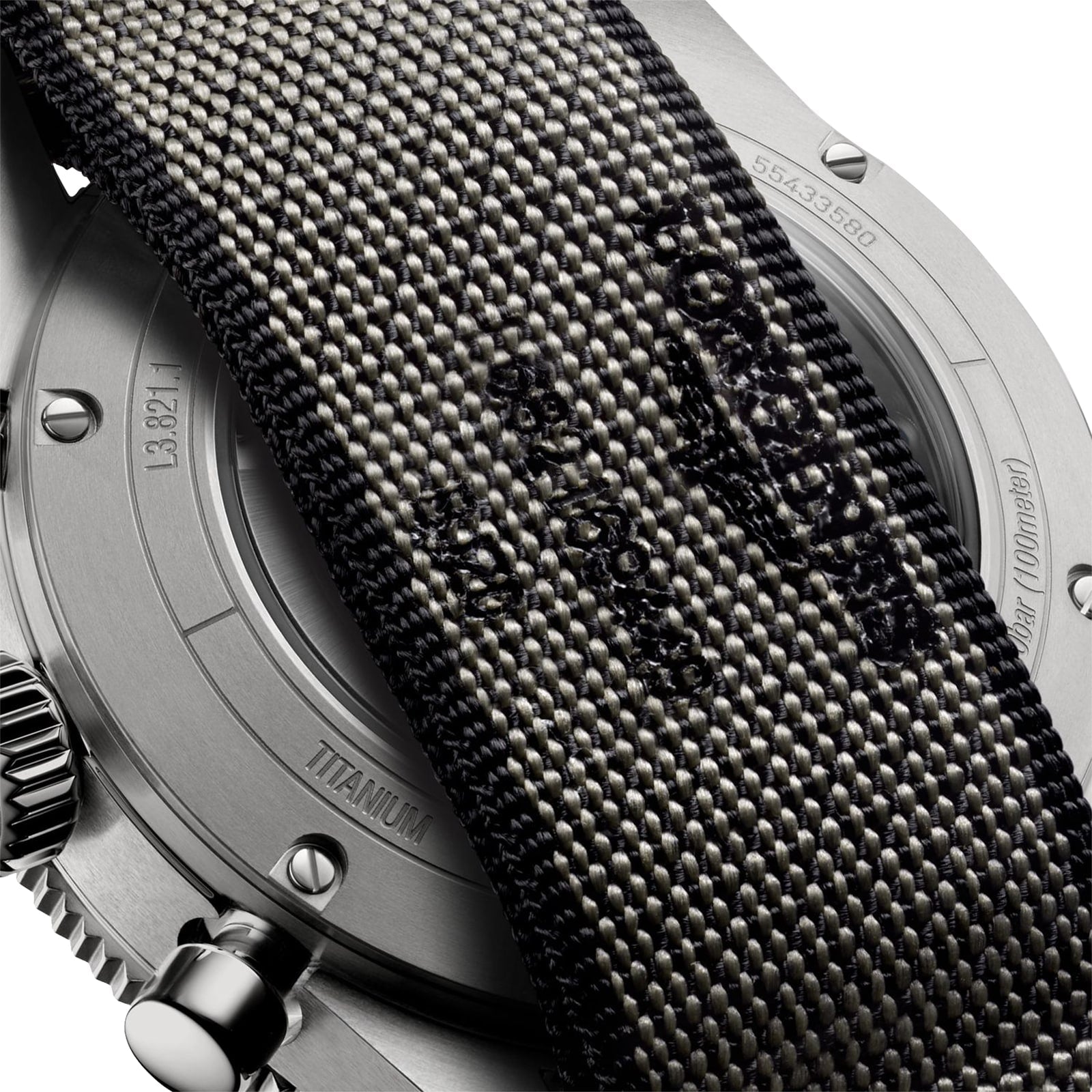 Spirit Flyback Titanium
