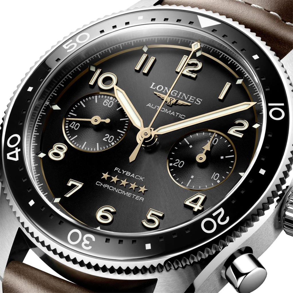 Spirit Flyback