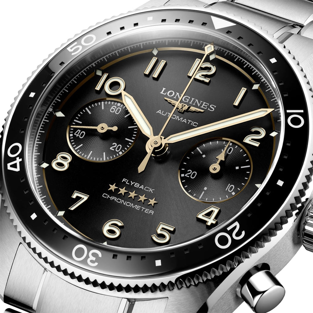 Spirit Flyback