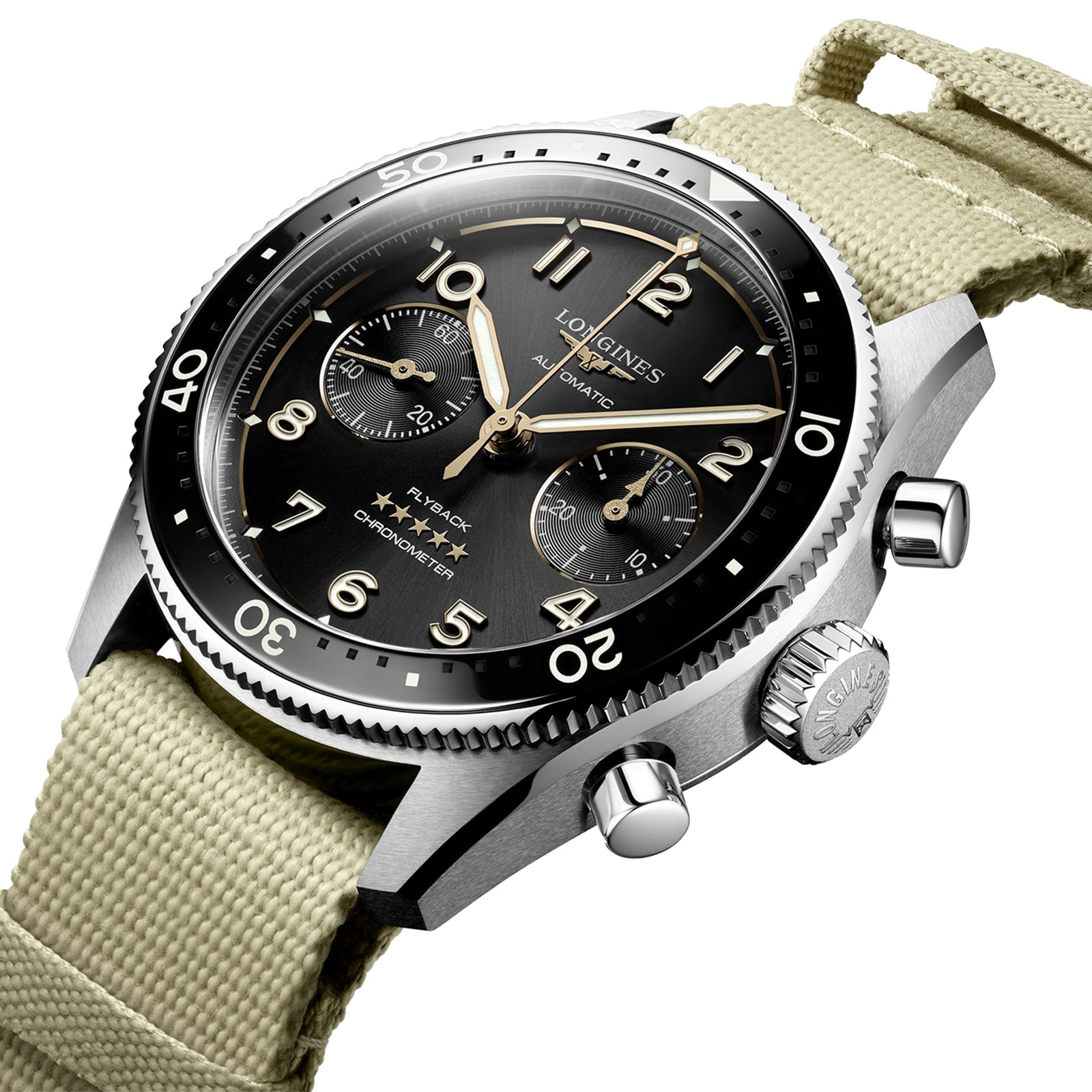 Spirit Flyback