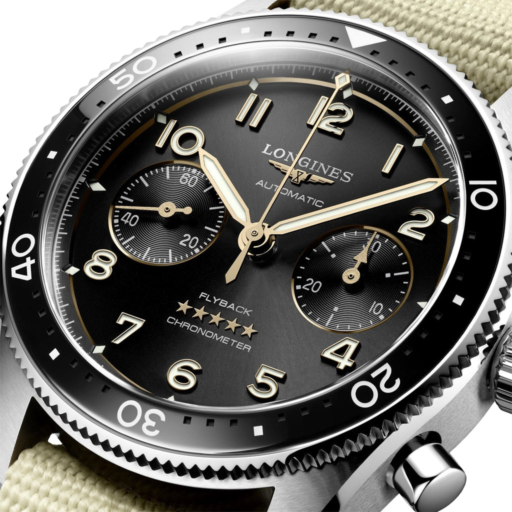Spirit Flyback