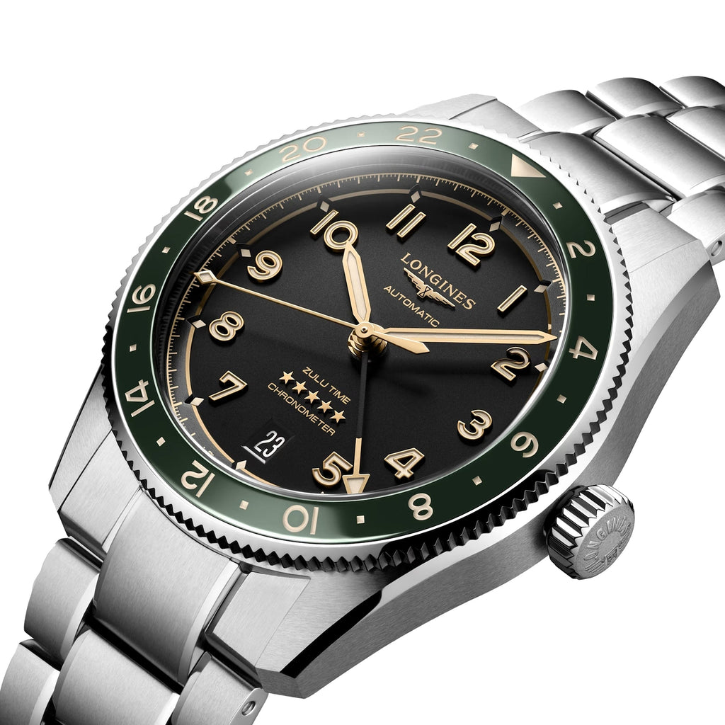 Spirit Zulu Time