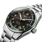 Spirit Zulu Time
