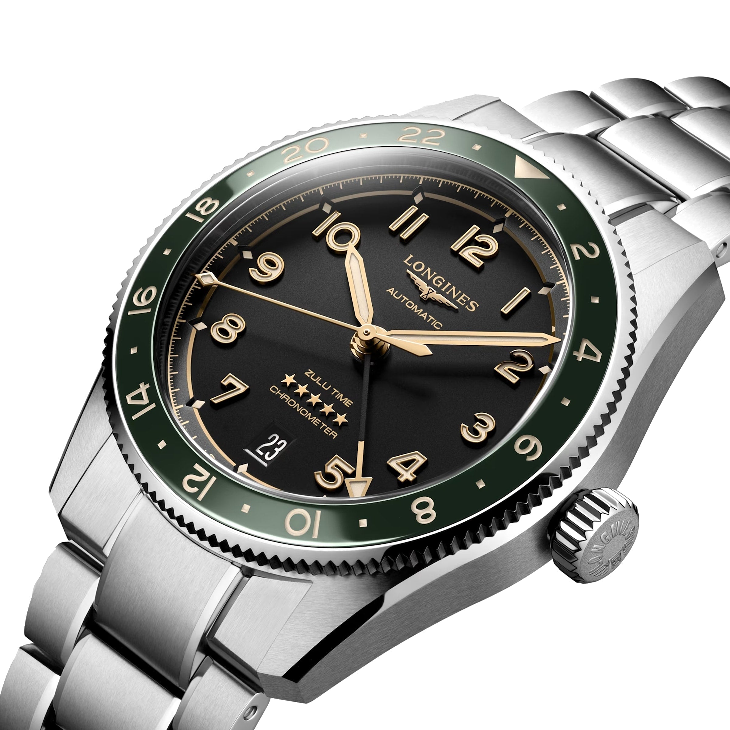 Spirit Zulu Time