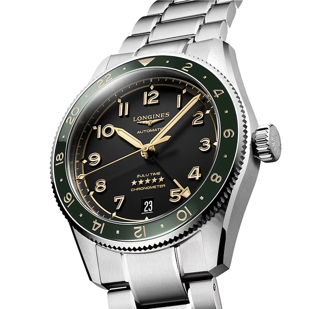 Spirit Zulu Time