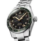 Spirit Zulu Time