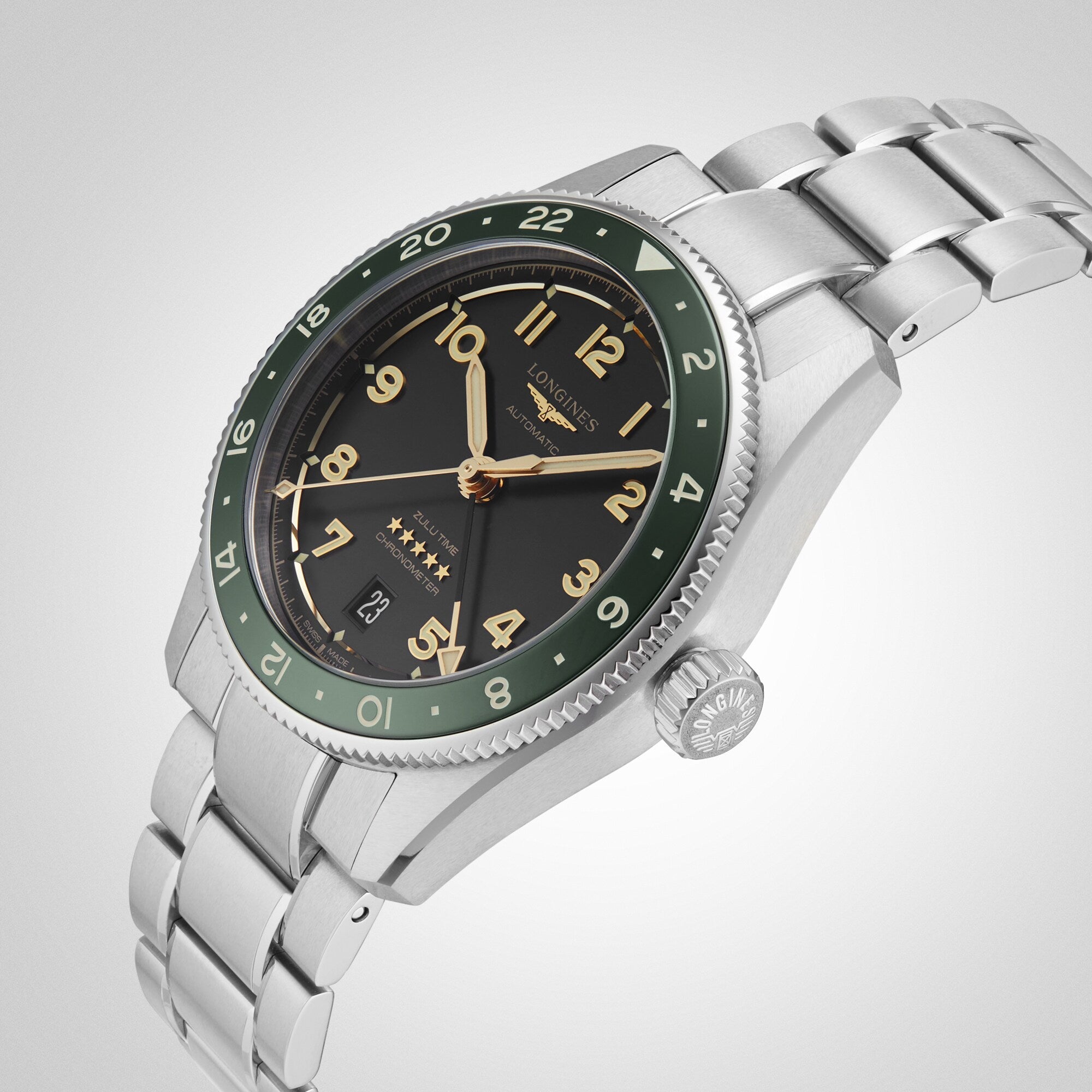 Spirit Zulu Time