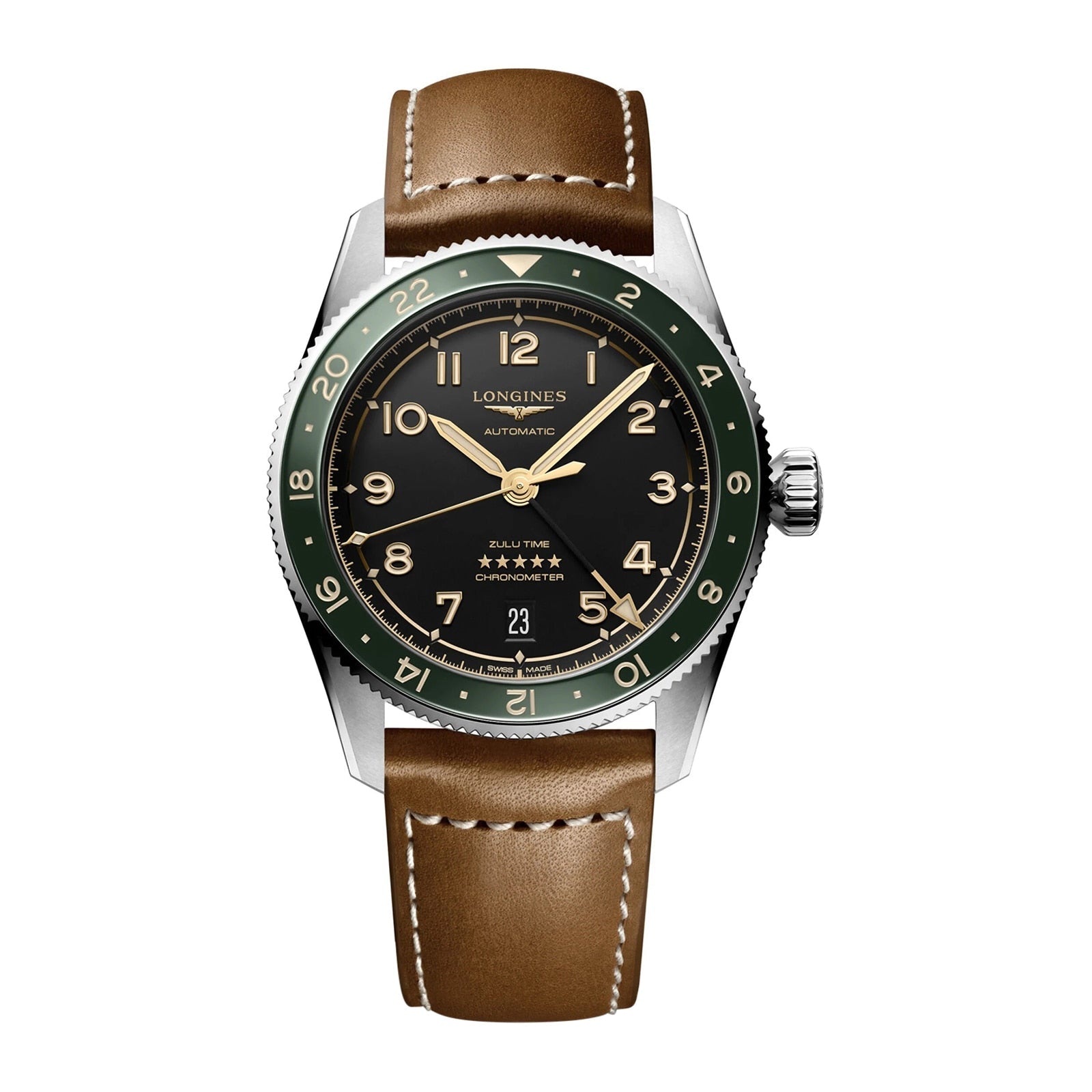Spirit Zulu Time