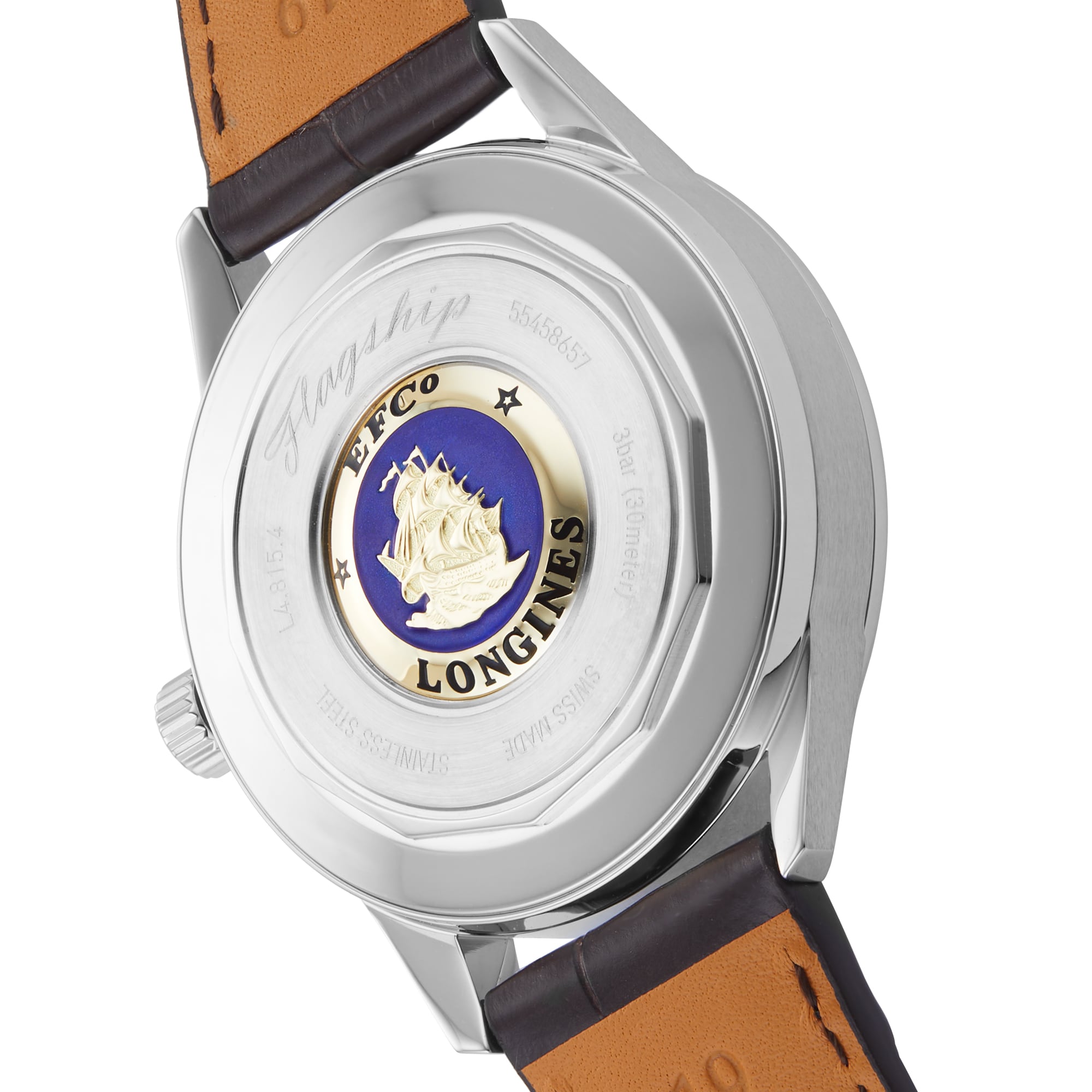 Flagship Heritage Moonphase