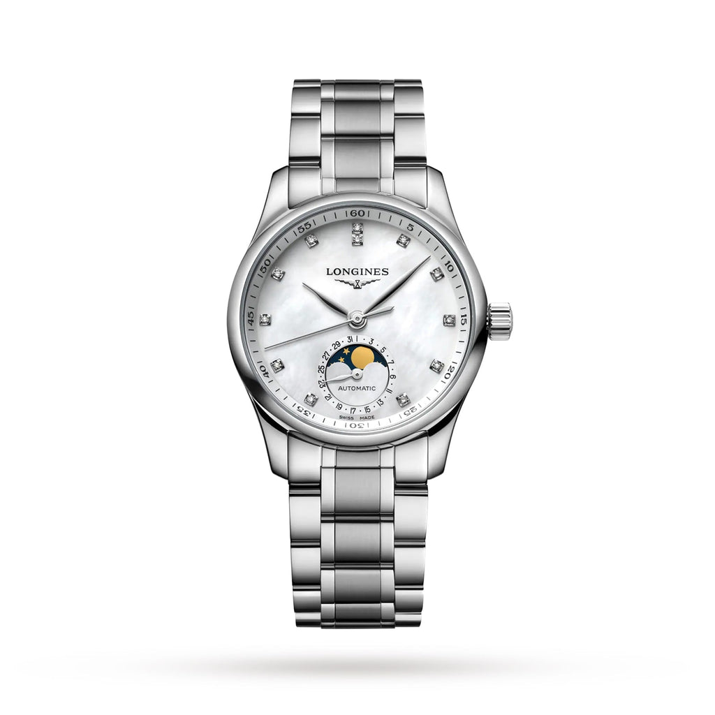 Master Collection Moonphase