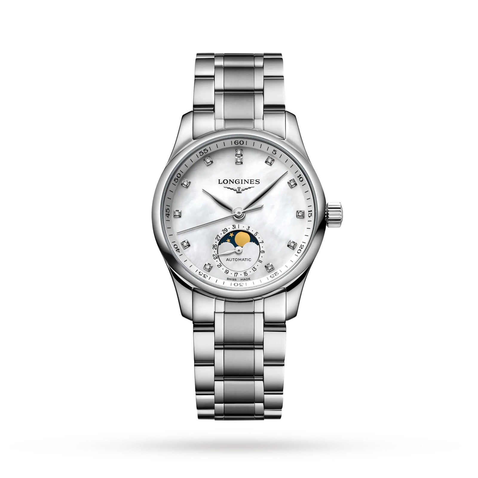Master Collection Moonphase