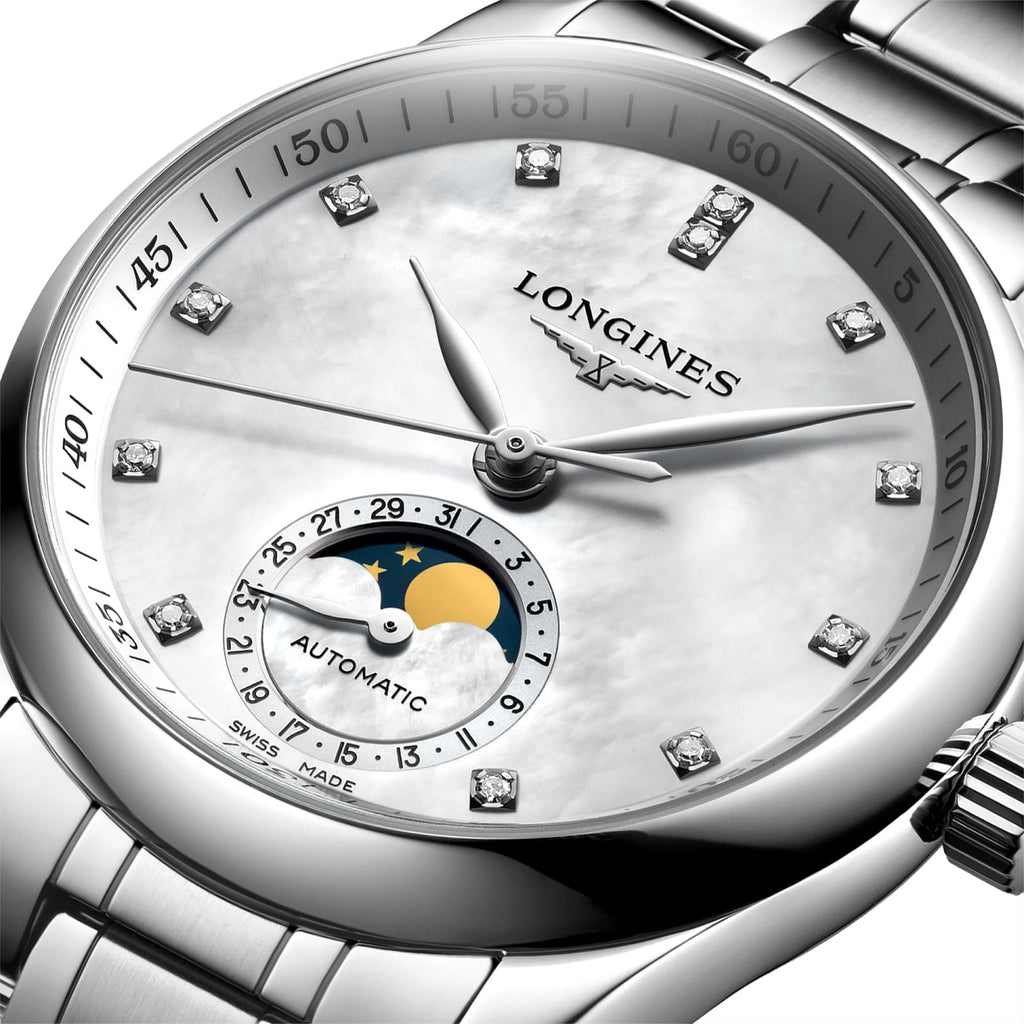 Master Collection Moonphase
