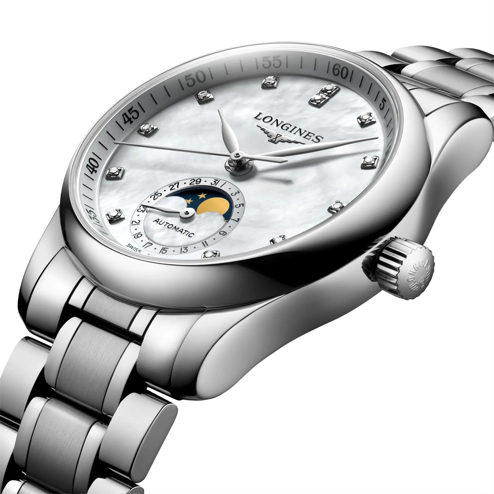 Master Collection Moonphase