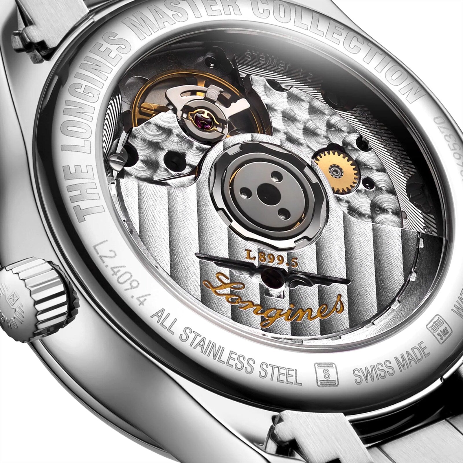 Master Collection Moonphase