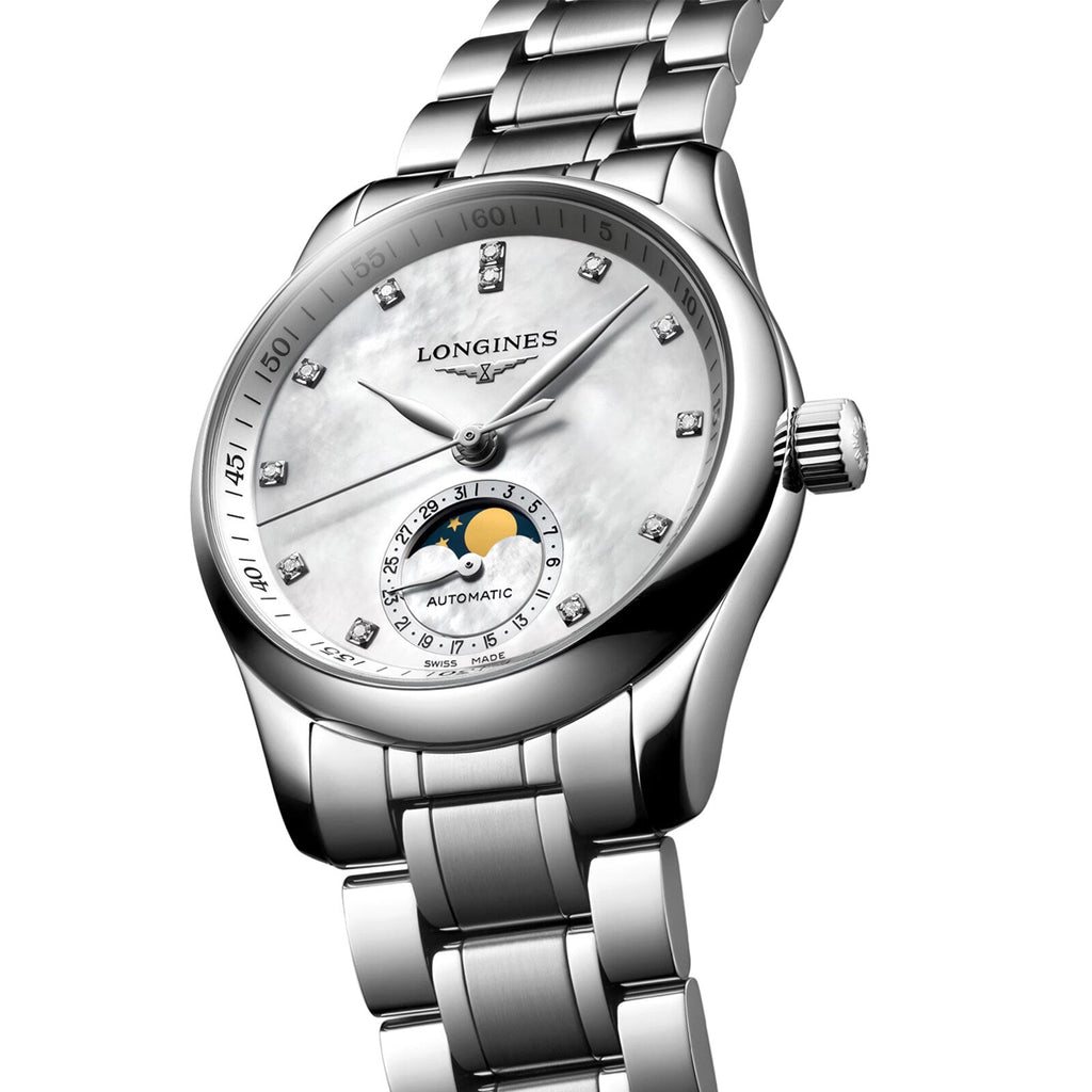 Master Collection Moonphase