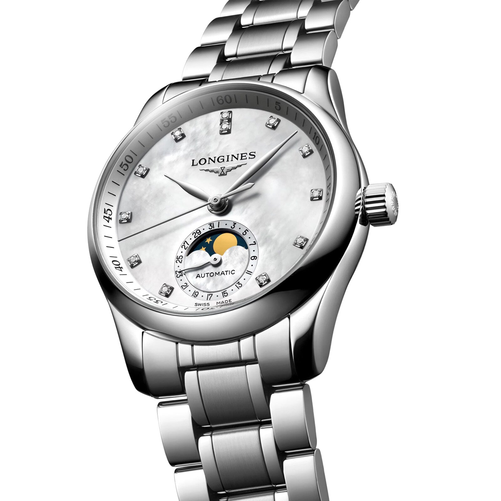 Master Collection Moonphase