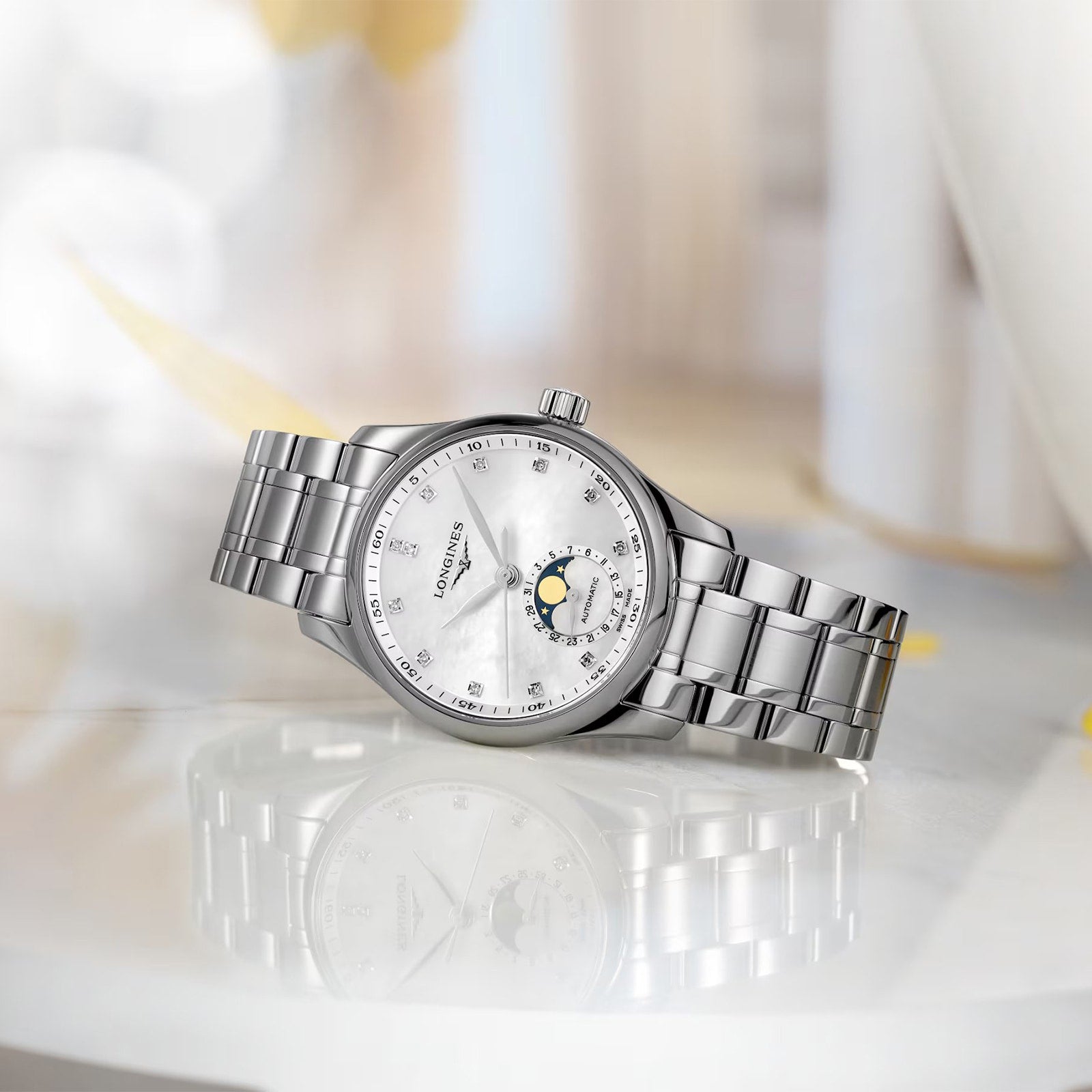 Master Collection Moonphase